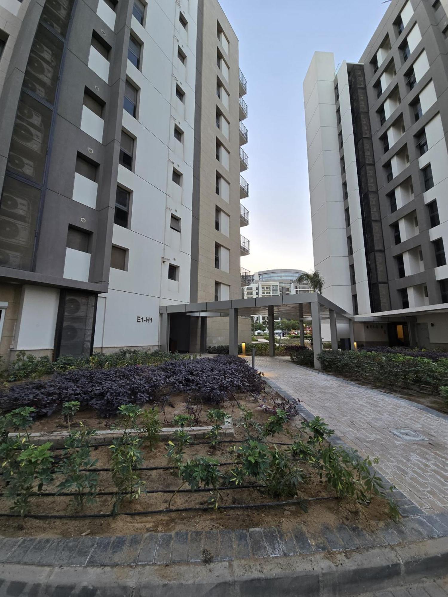 Apartment Elegant Zed Park *