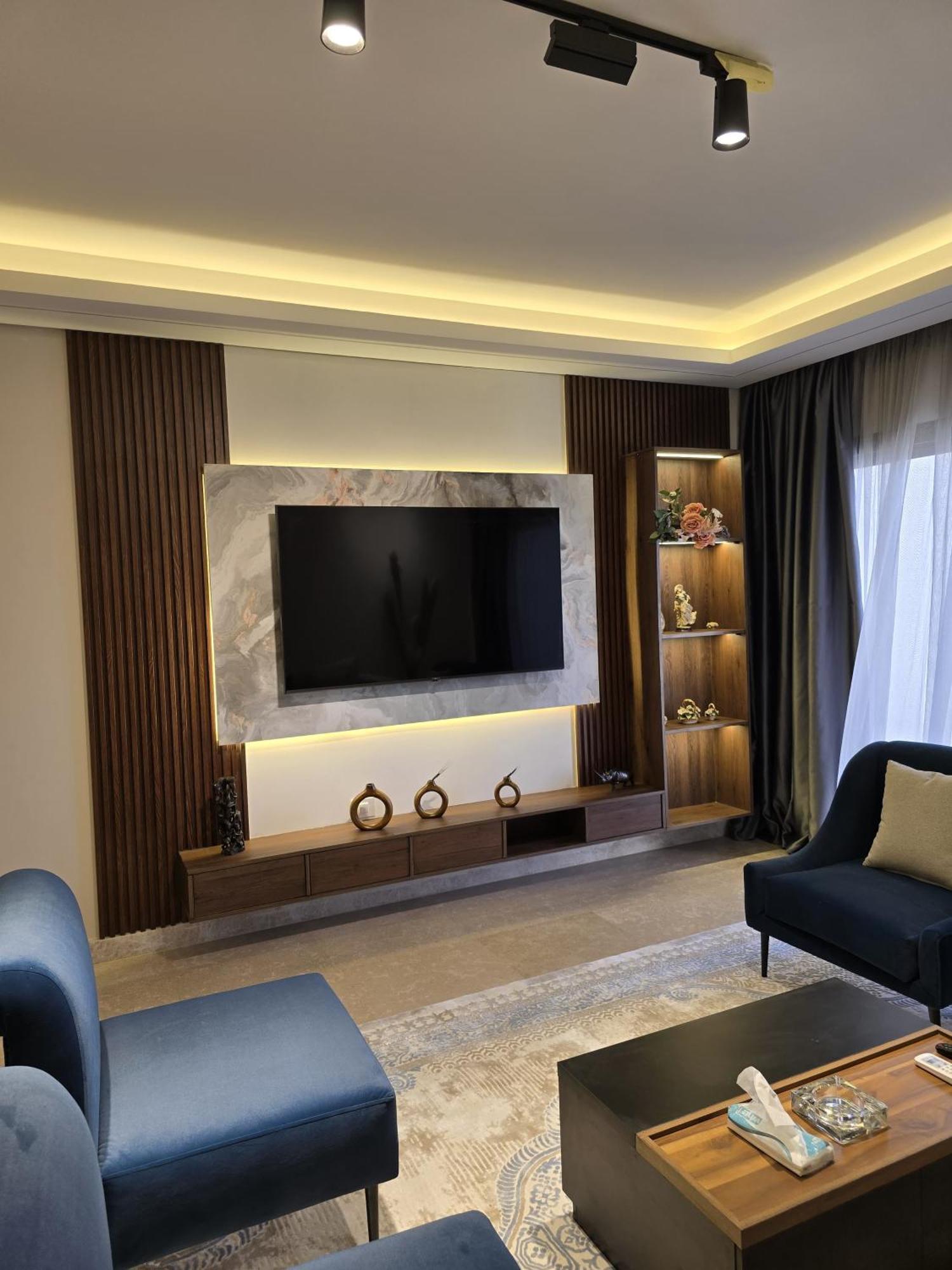 Elegant Zed Park Apartment Sheikh Zayed City