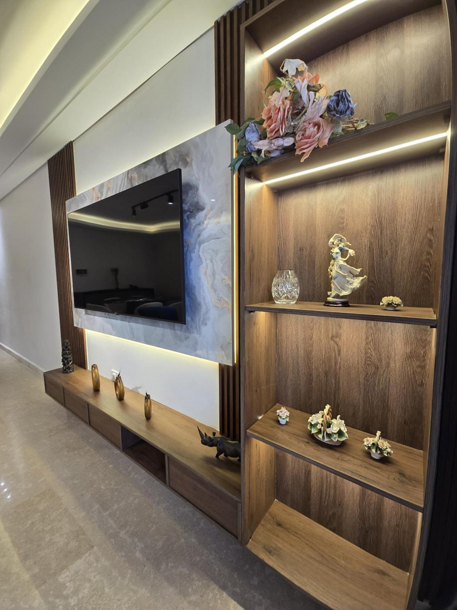 Elegant Zed Park Apartment